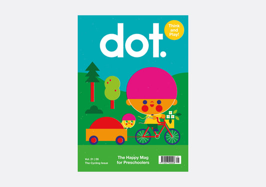 DOT - CYCLING - Vol 21