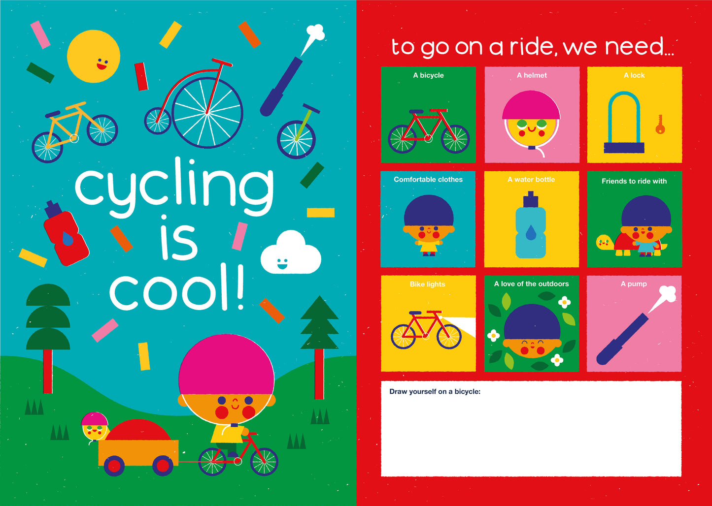 DOT - CYCLING - Vol 21