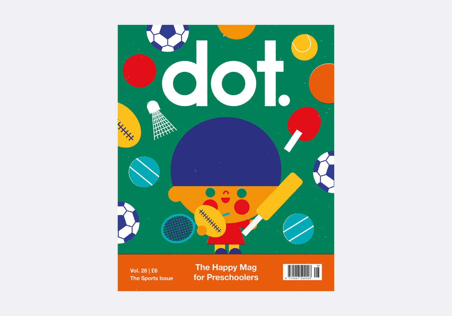 DOT - SPORTS - Vol 28