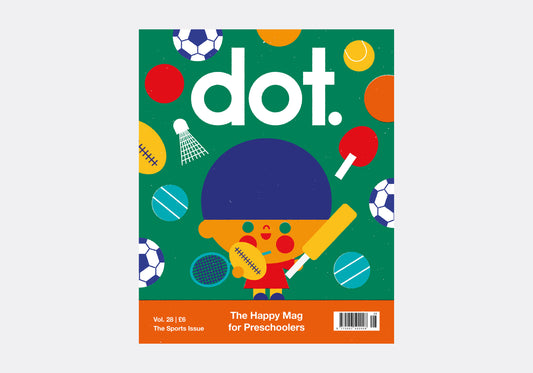 DOT - SPORTS - Vol 28