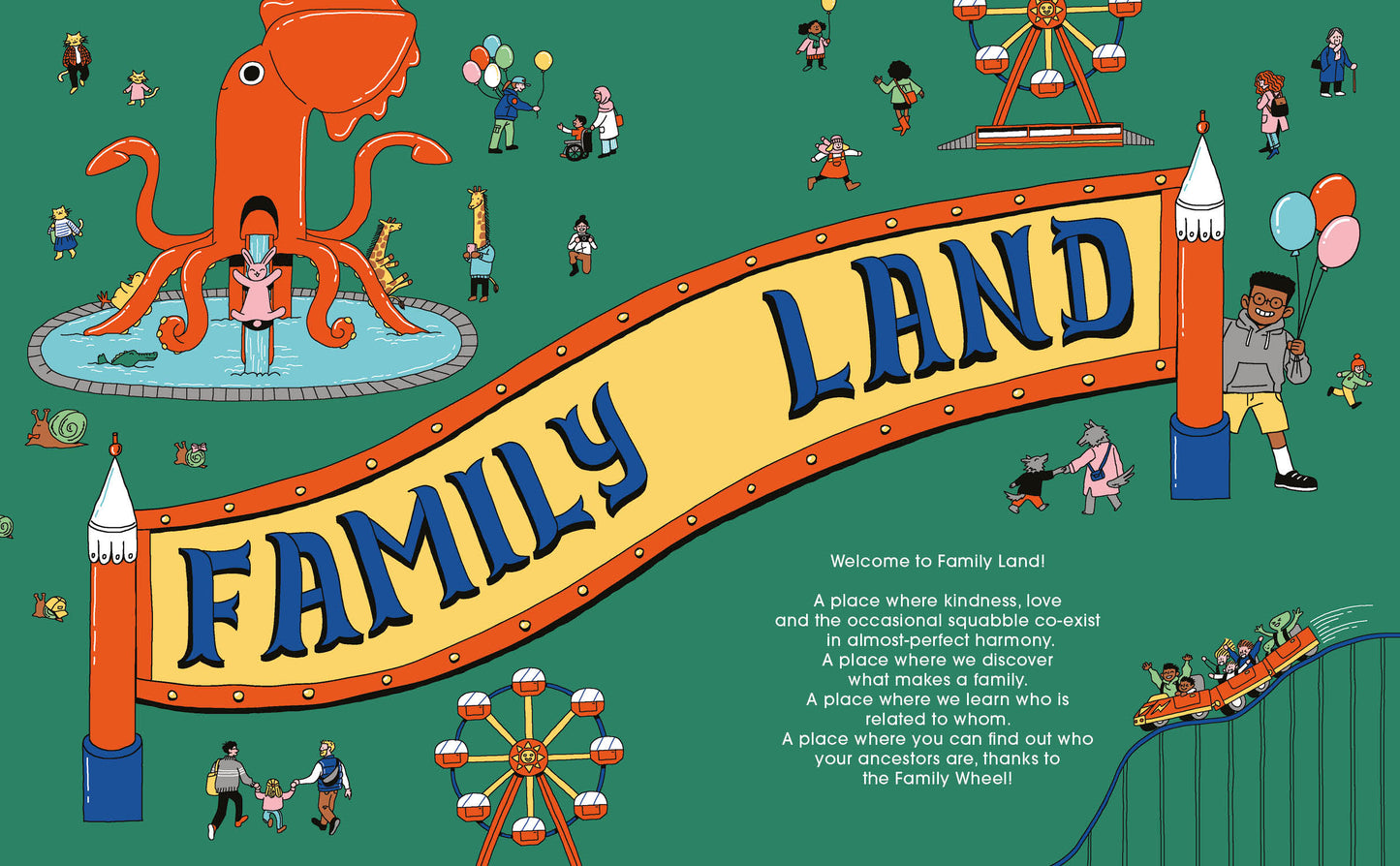 ANORAK - FAMILY - VOL 59