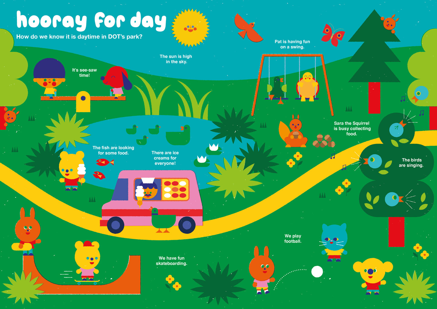 DOT - NIGHT AND DAY - Vol 24