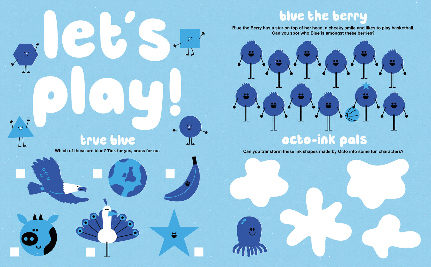 DOT - BLUE - Vol 30