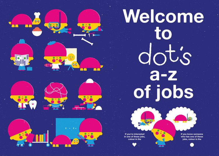 DOT - JOBS - Vol 12