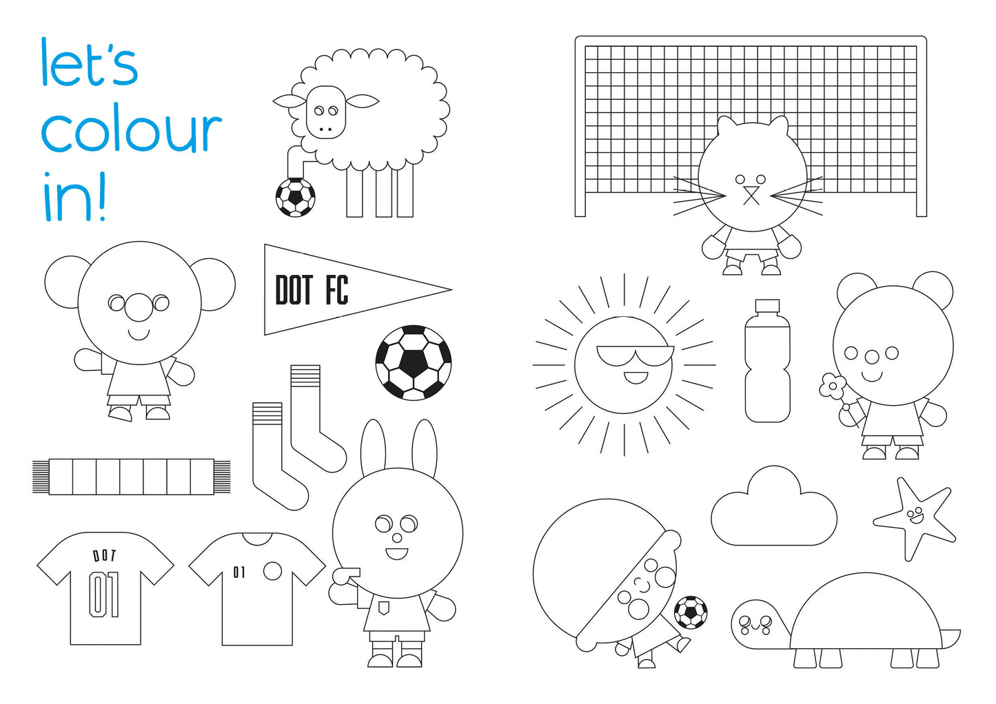 DOT - FOOTBALL - Vol 23
