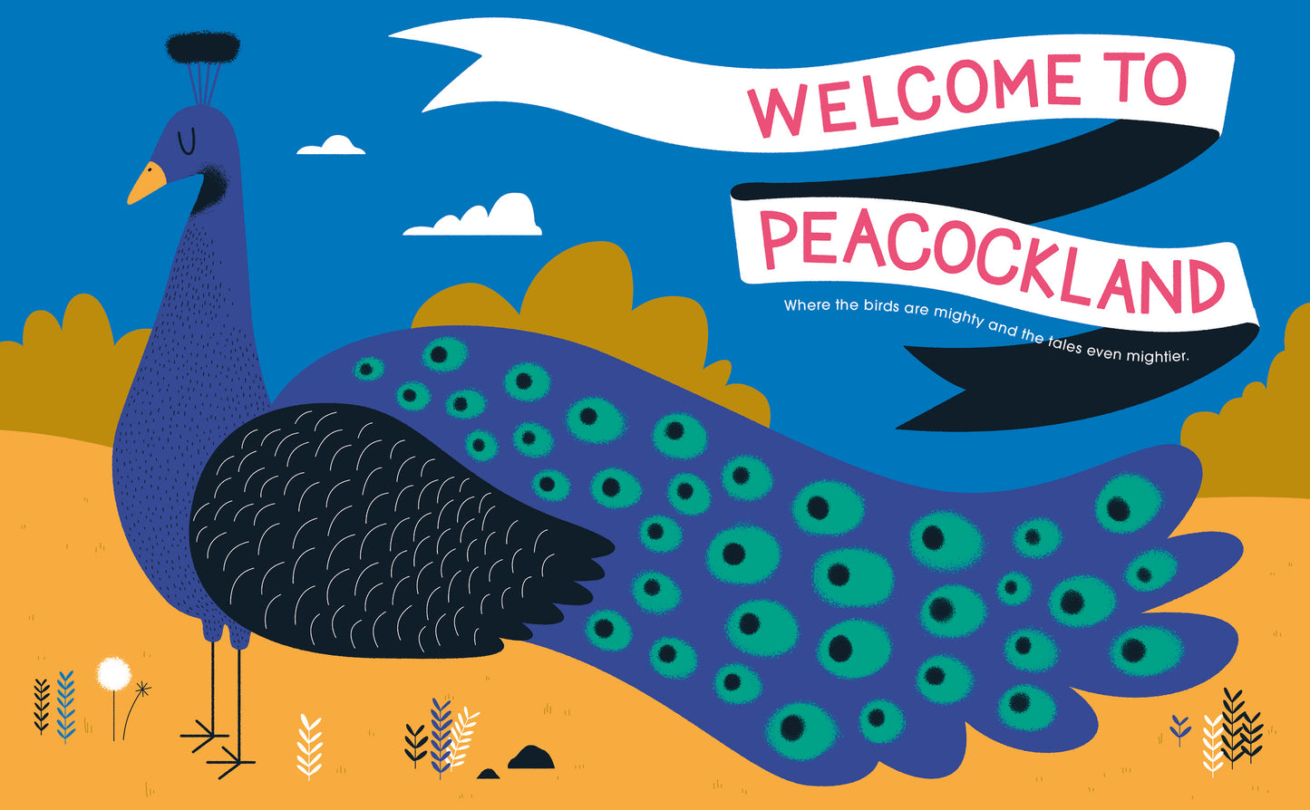 ANORAK - PEACOCKS - VOL 50