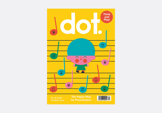 DOT - MUSIC - Vol 20