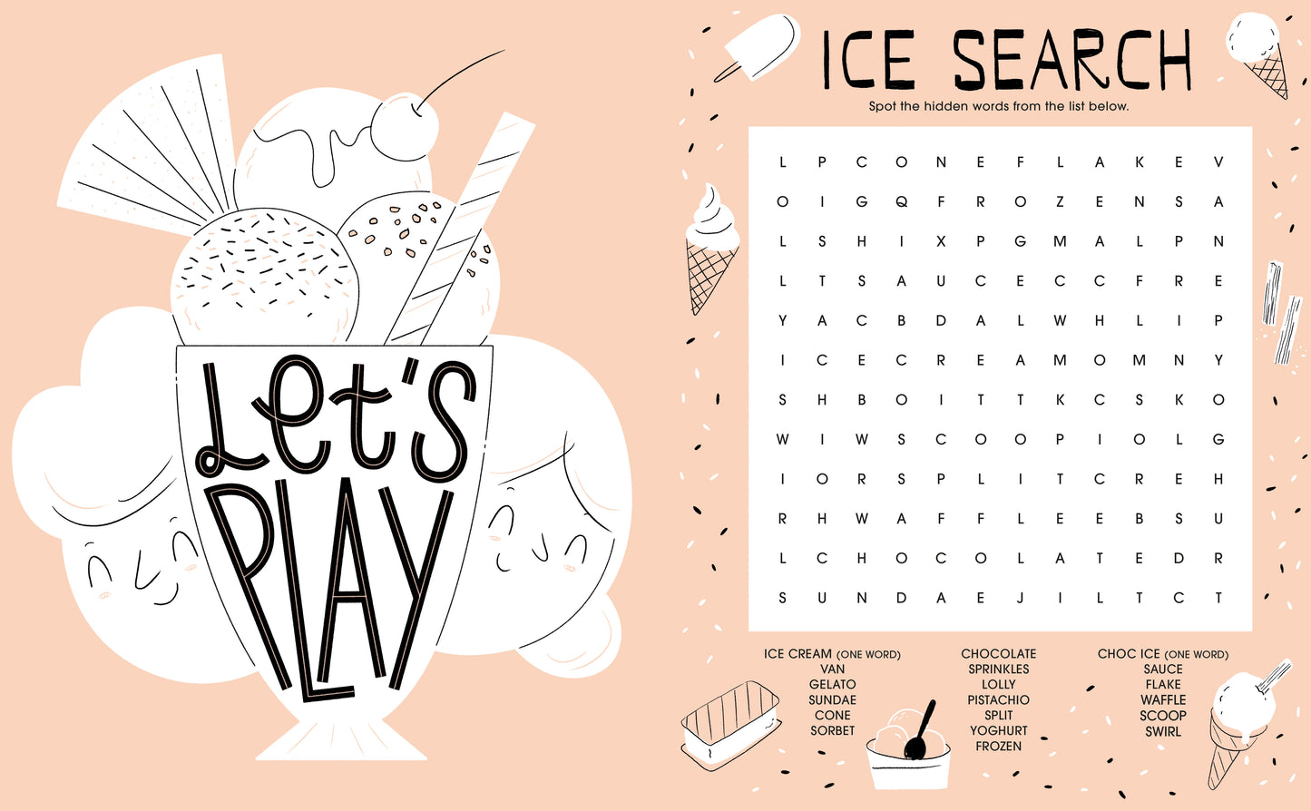 ANORAK - ICE CREAM - VOL 53