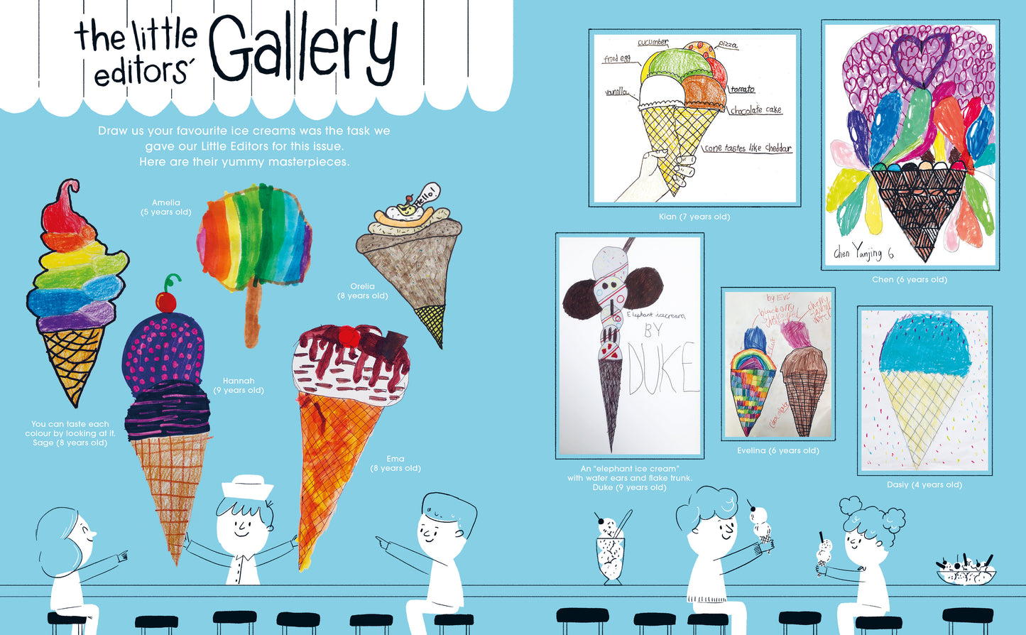 ANORAK - ICE CREAM - VOL 53
