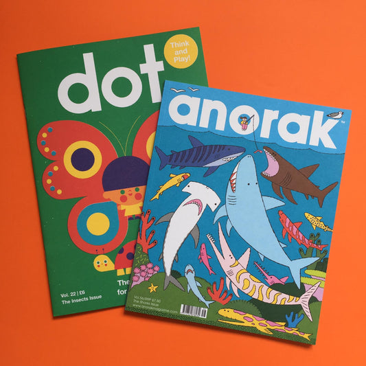 new issues are out!