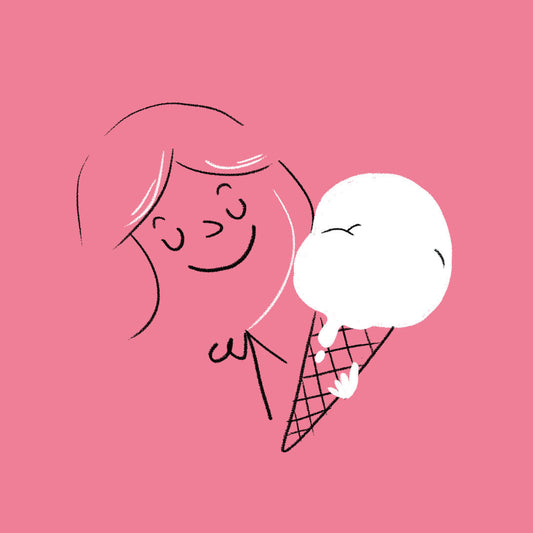 the price of an ice cream