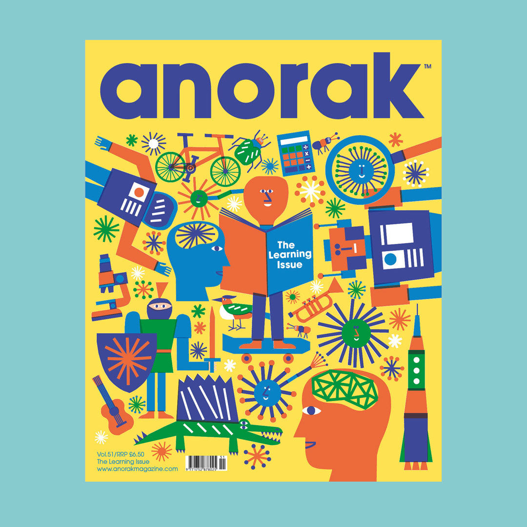 Anorak Learning