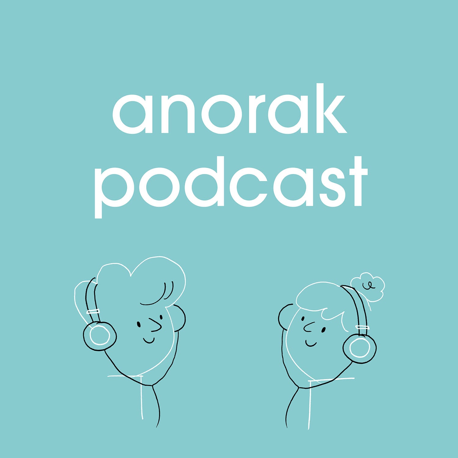 anorak podcast ... season 2