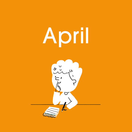 April inspiration