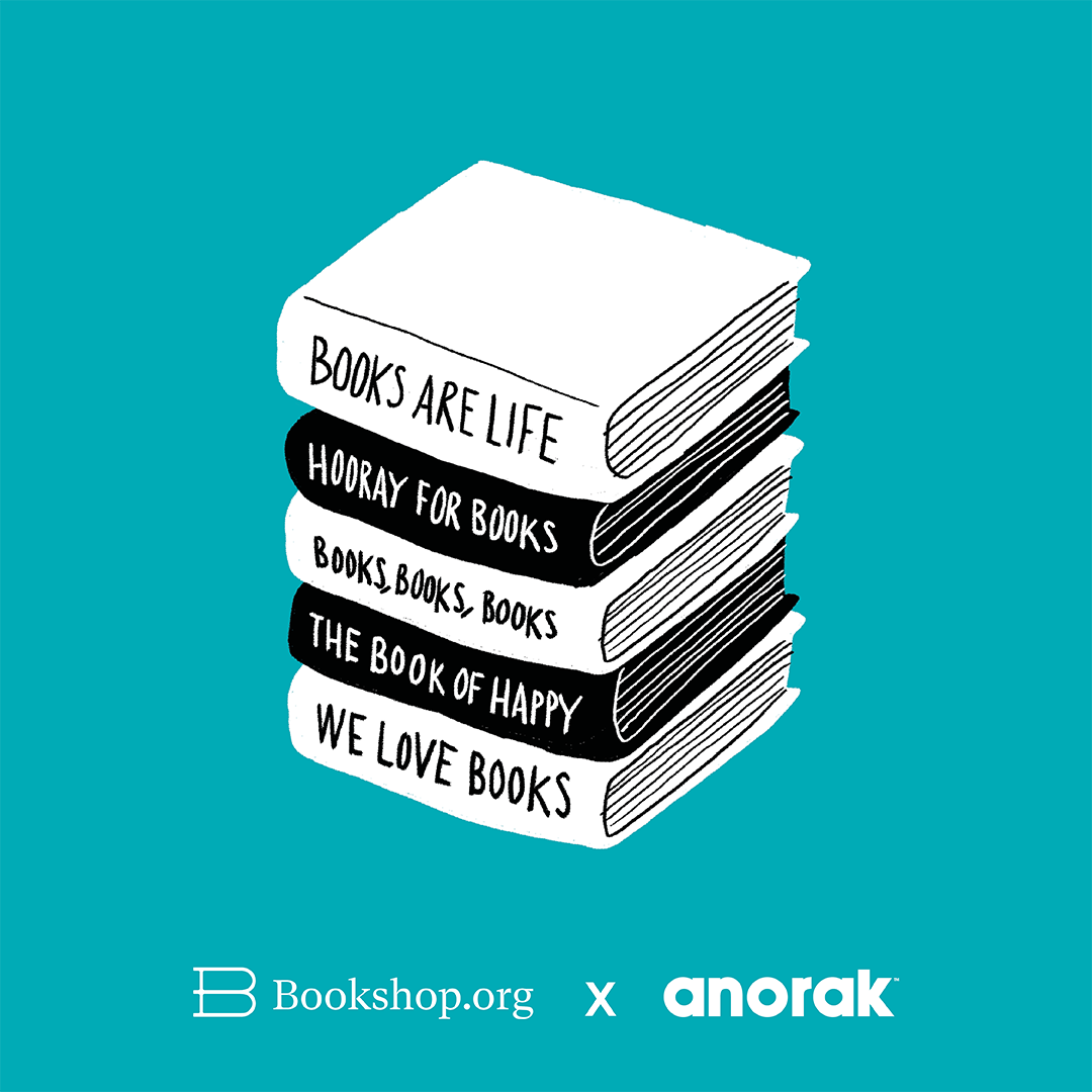 books, books and books!
