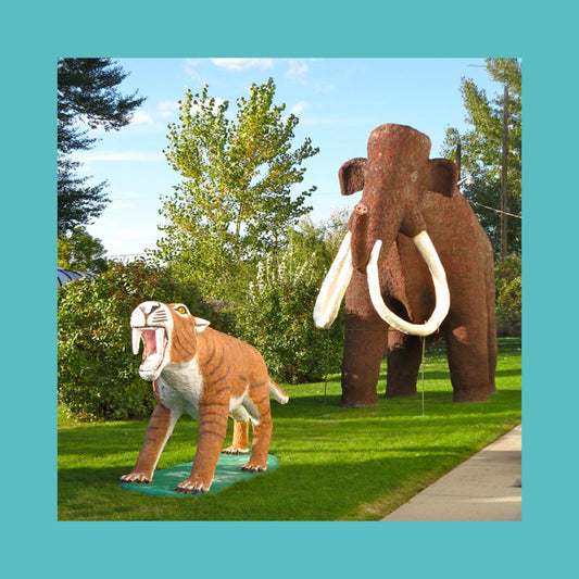 Old Stuff: Mammoths!