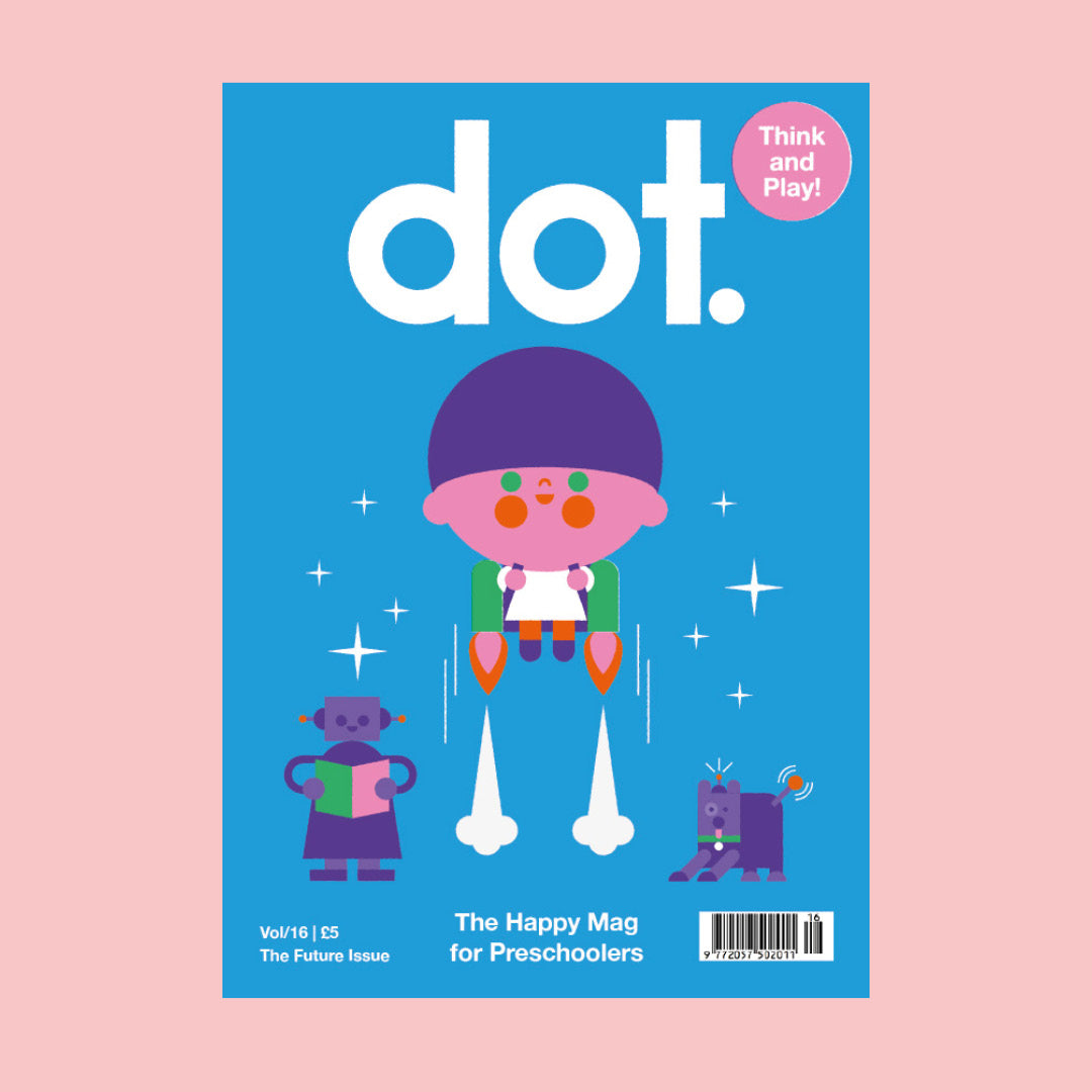 DOT Volume 16 is here!