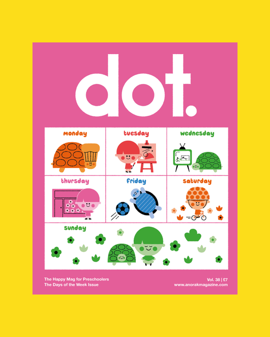 DOT days are here!