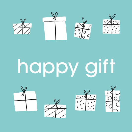 happy gift: 20% off!