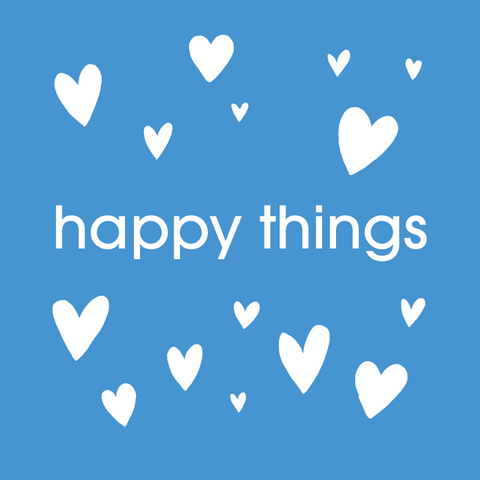 happy things