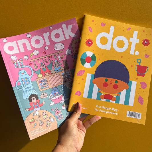 summer editions!