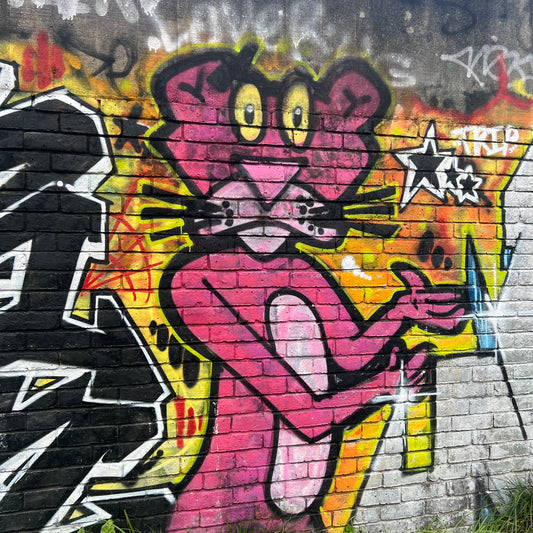 pink january