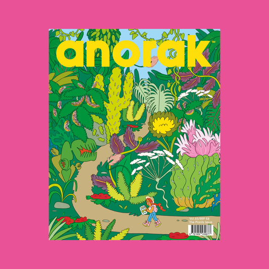 a plant-astic edition!