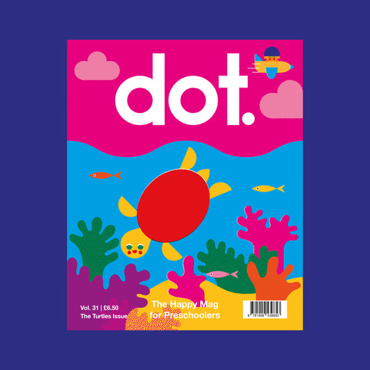 turtally time for a new issue.