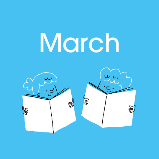 happy march things