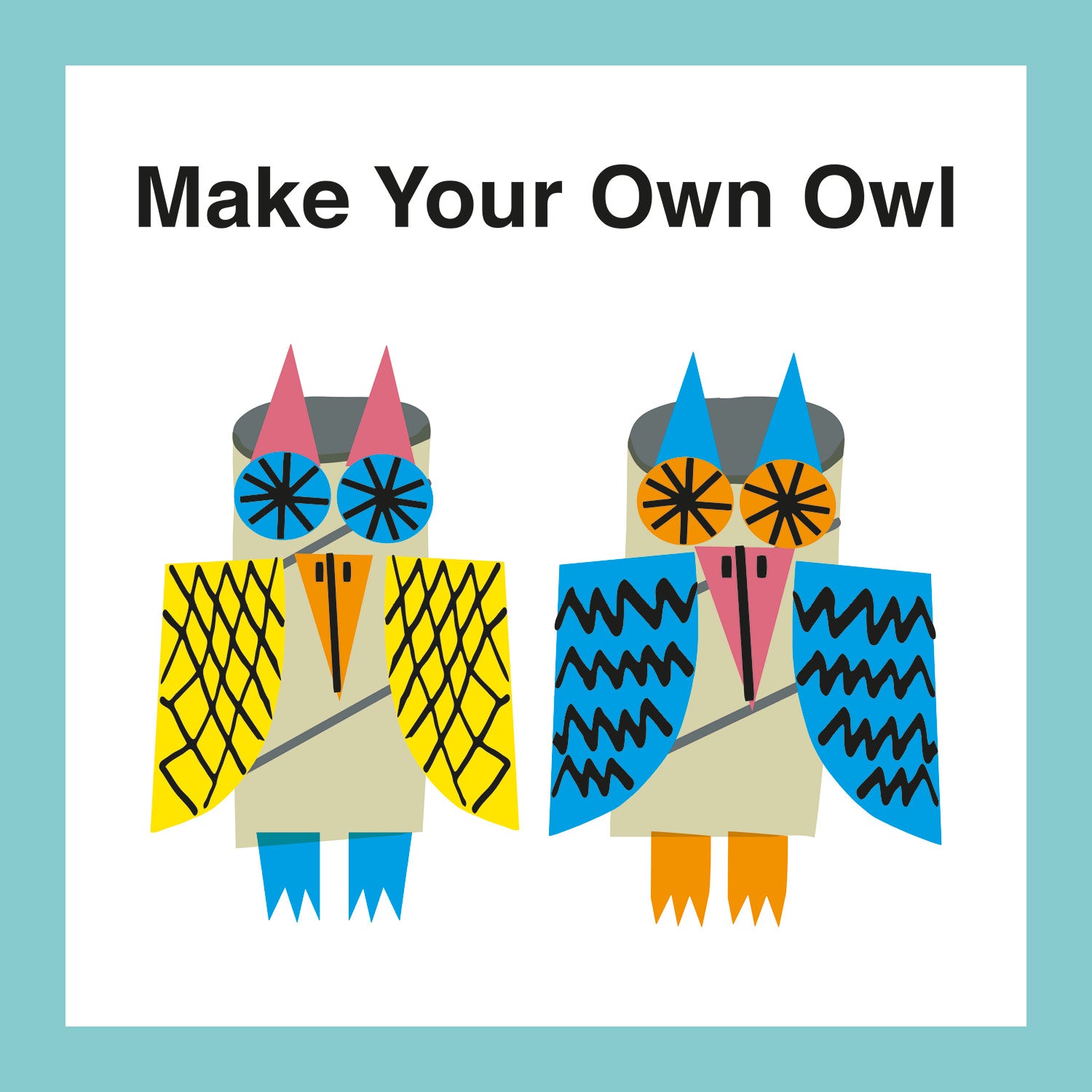 Make an Owl!