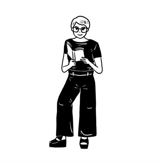 books read by... me!