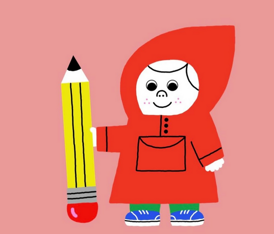 "What's an anorak, Mum?"