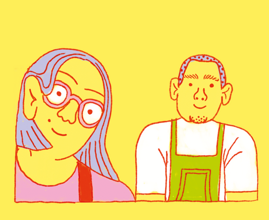 cooking heroes