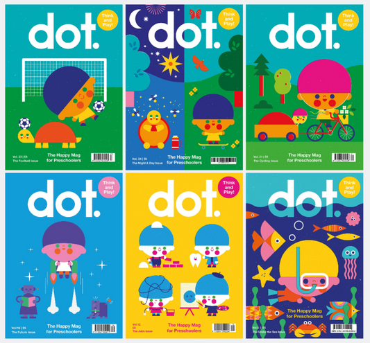 a treat for dot fans
