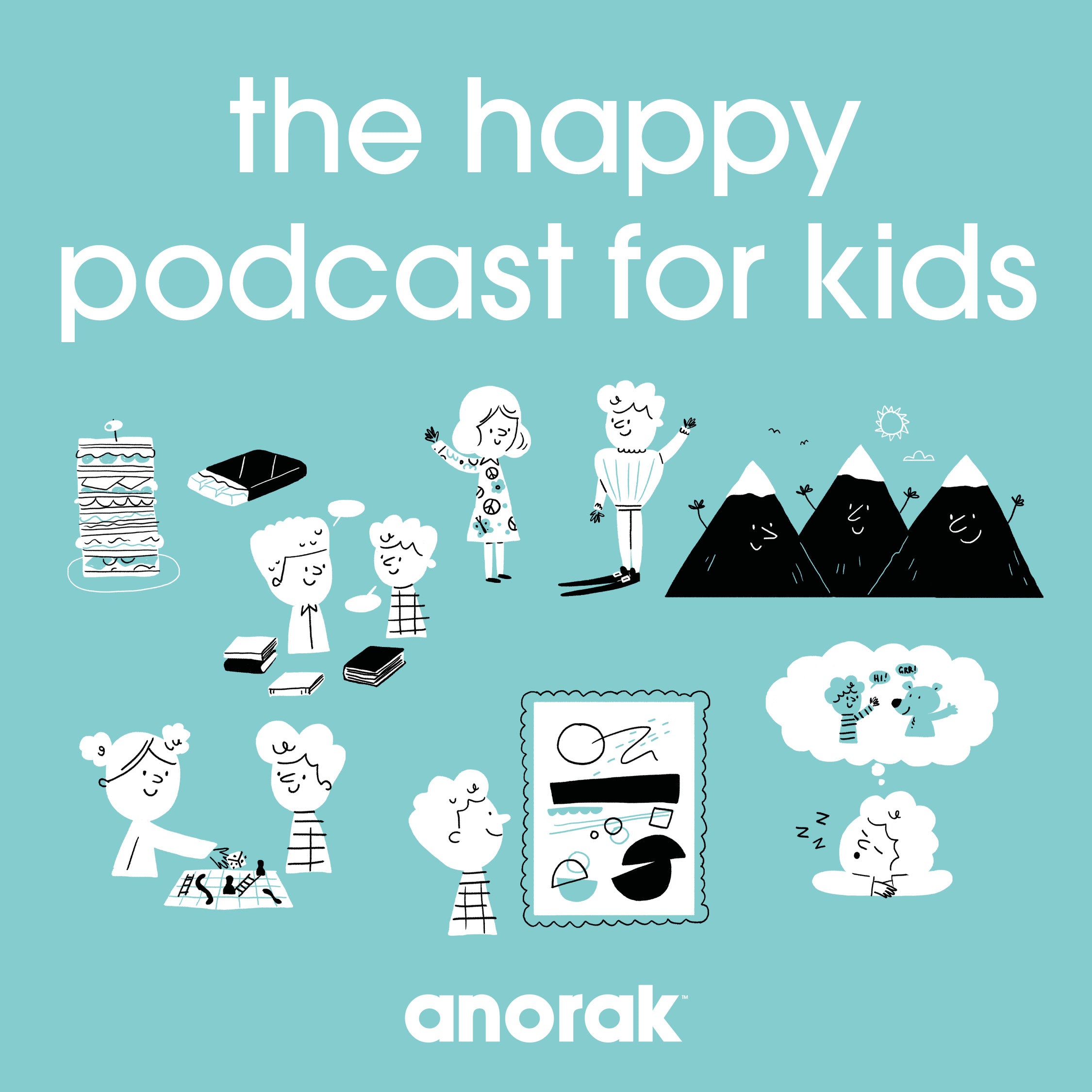 happy podcast season 2