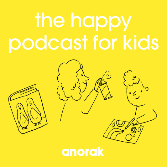 recruiting little podcasters