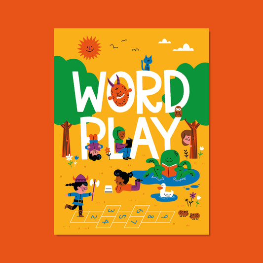 playing with words