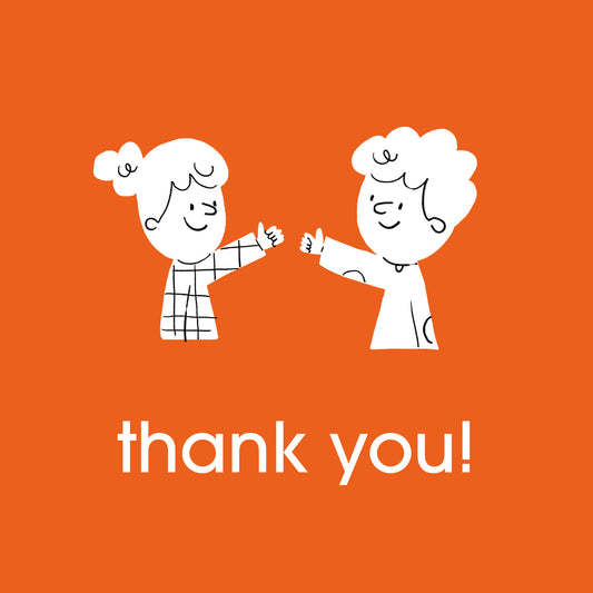 thank you!