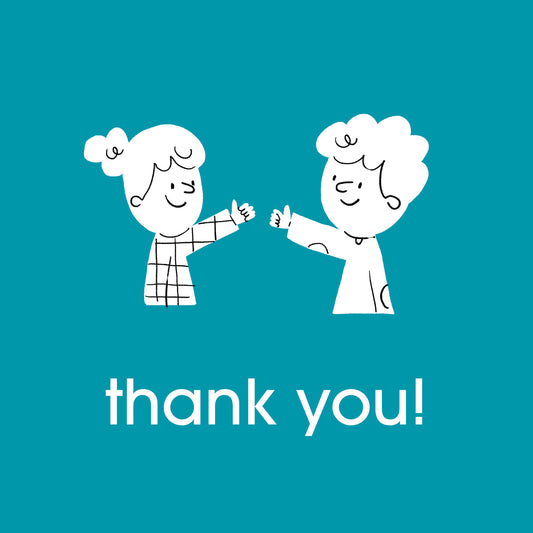 thank you!