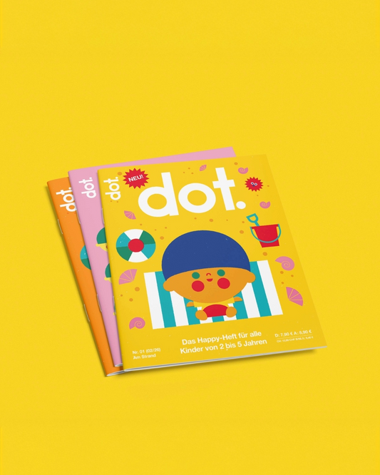 DOT ... in German!
