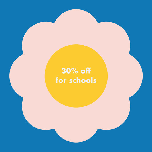 happy discount for schools