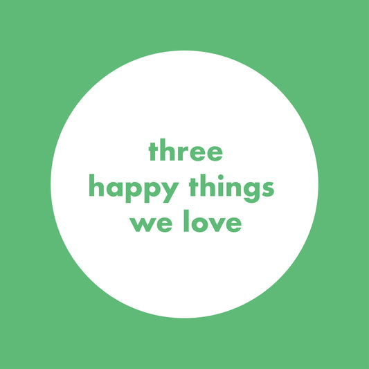 things we love