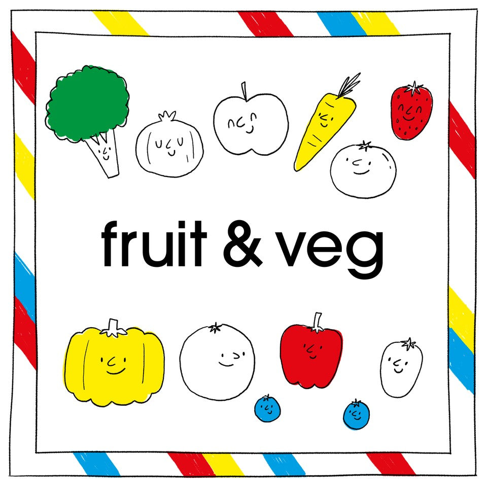 fruit & veg mission