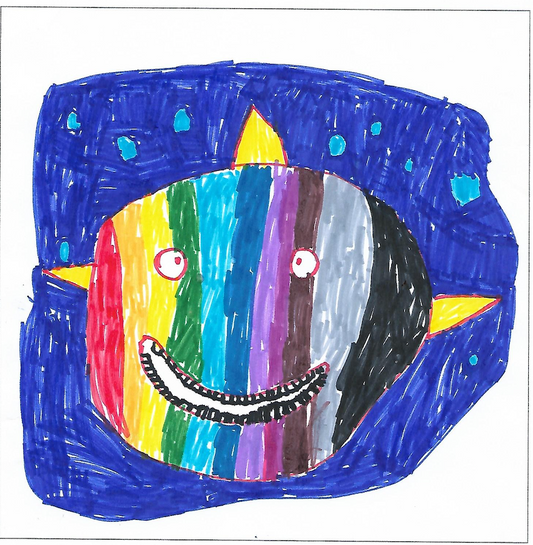 little editors mission: sharks