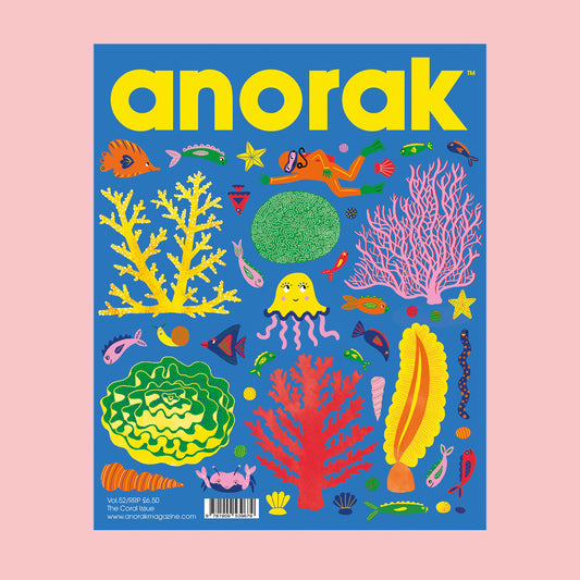 A new issue is here