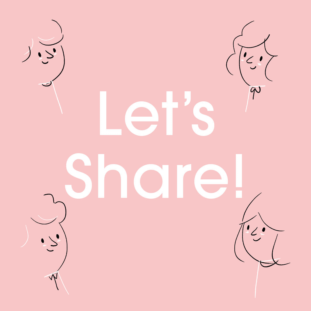 Let's share!