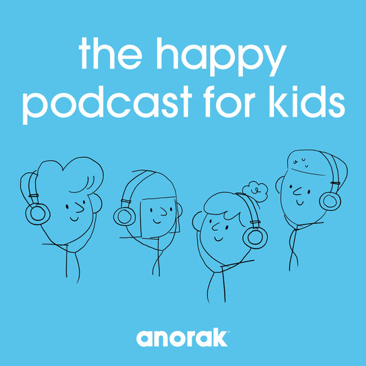 wanted: happy podcasters!