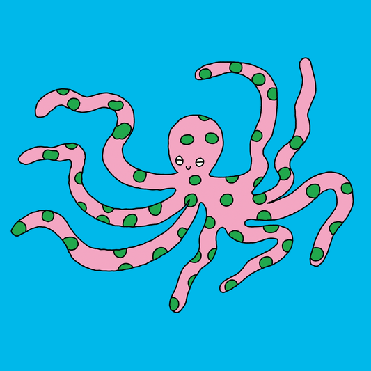 why octopus?
