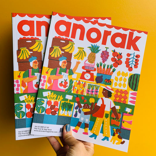 new issue is here!