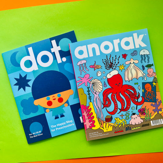spring editions have sprung!